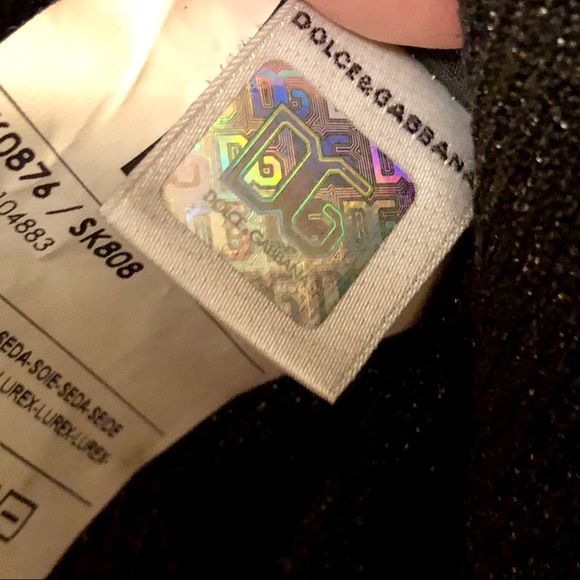 Dolce & Gabbana Cardigan - Picture 4 of 6